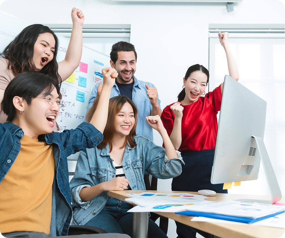 企業學習，由 AI 全力驅動 - 經證實可達 300% 投資報酬率