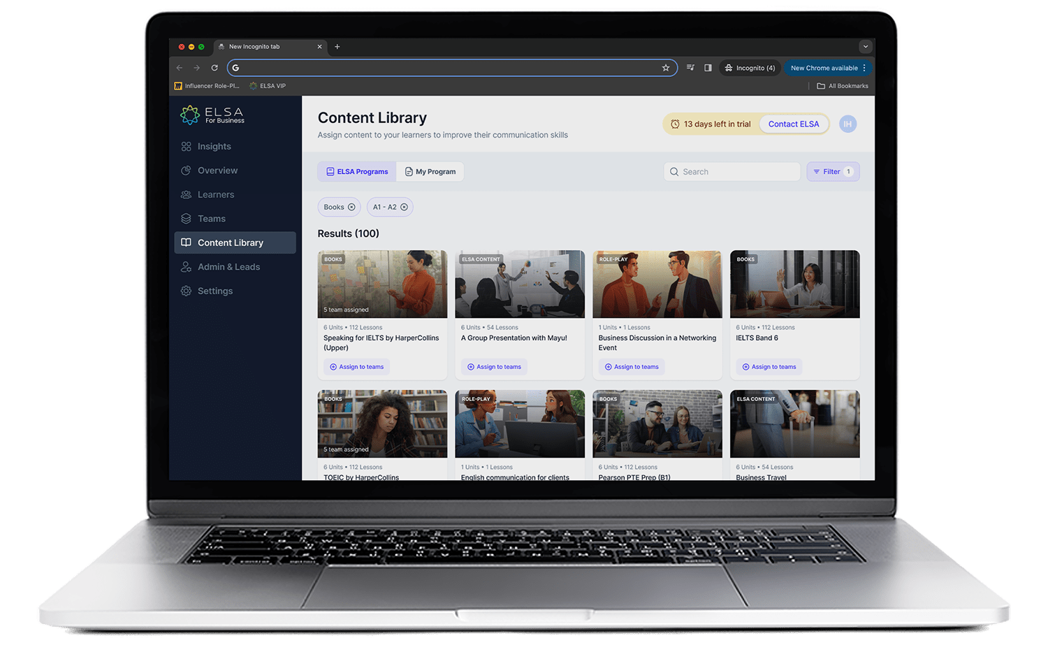 Content Management