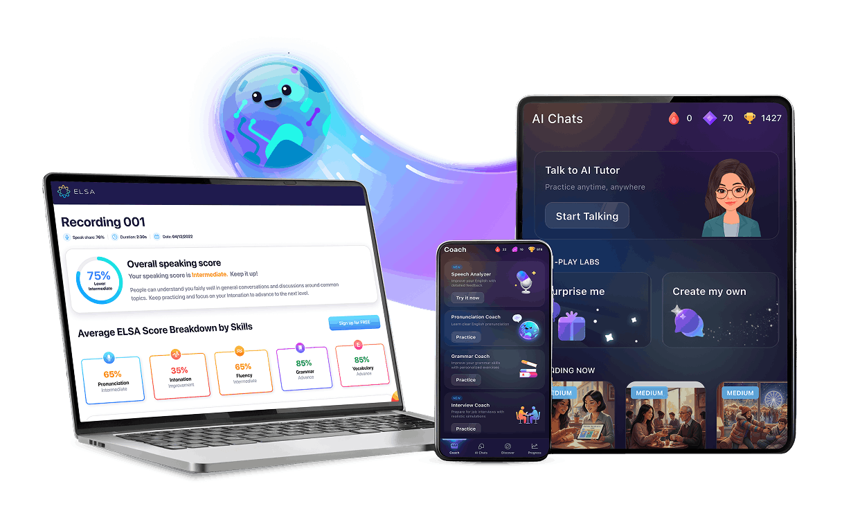 ELSA Apps
