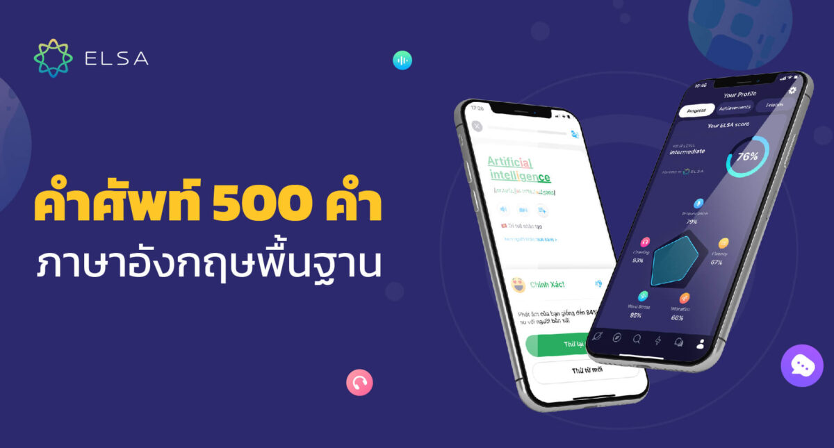 คําศัพท์ภาษาอังกฤษมากกว่า 500 คําตามหัวข้อระดับเริ่มต้นที่สมบูรณ์แบบในปี ค.ศ. 2566