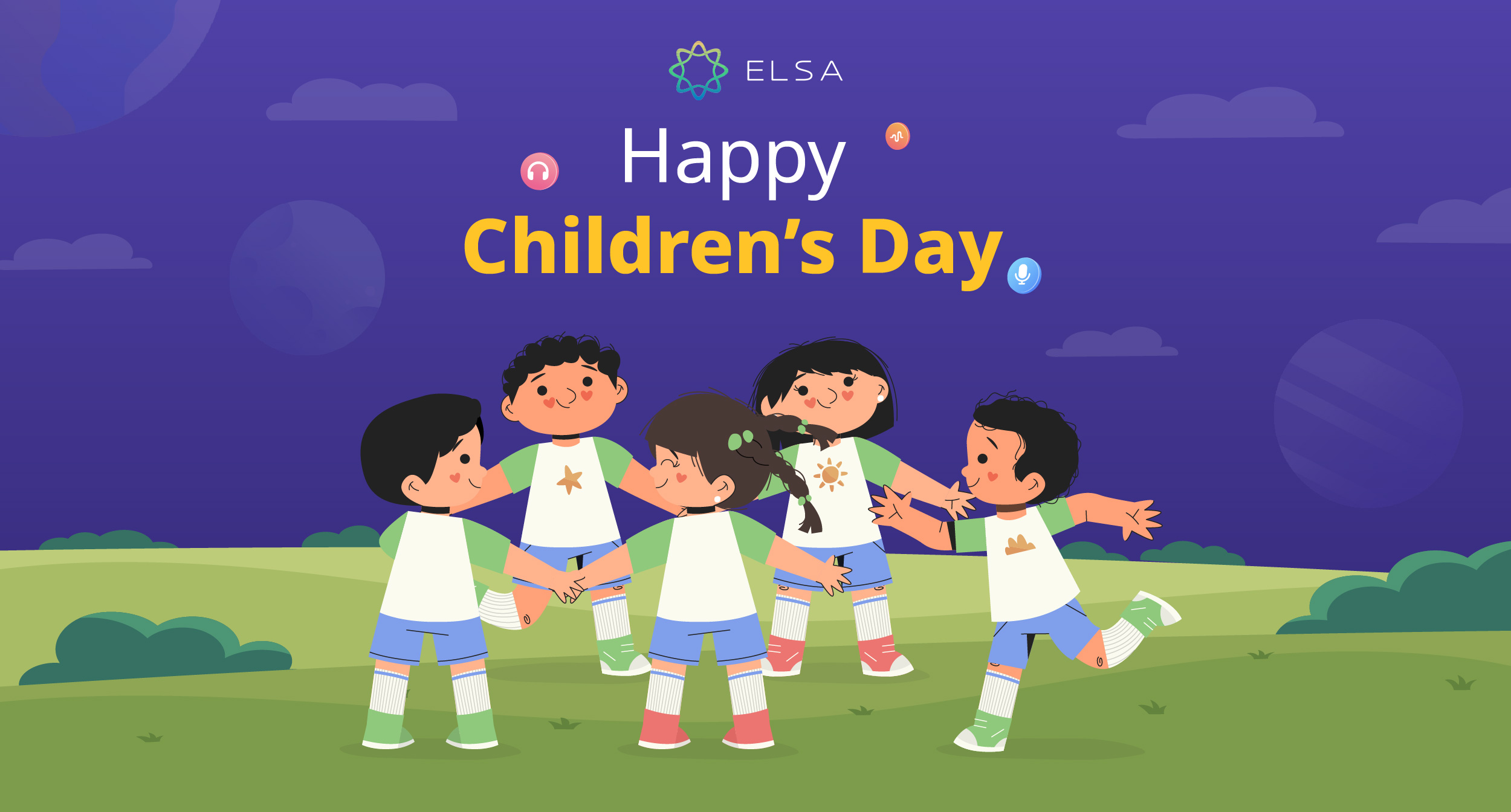 Happy Children’s Day คือวันอะไร? คำอวยพร Happy Children’s Day ที่มีความหมายดีๆ