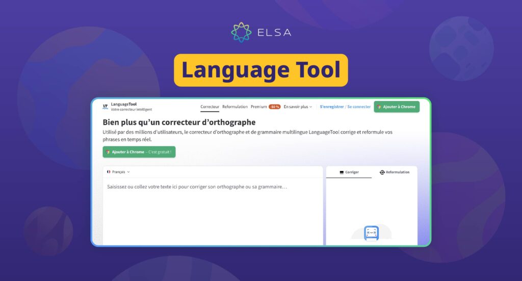 Language Tool