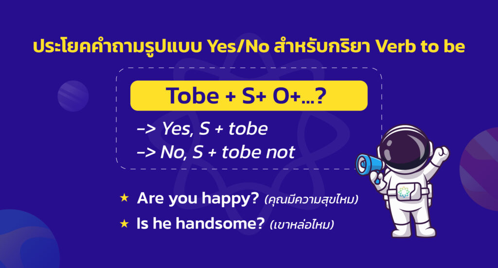 โครงสร้างประโยคคำถาม