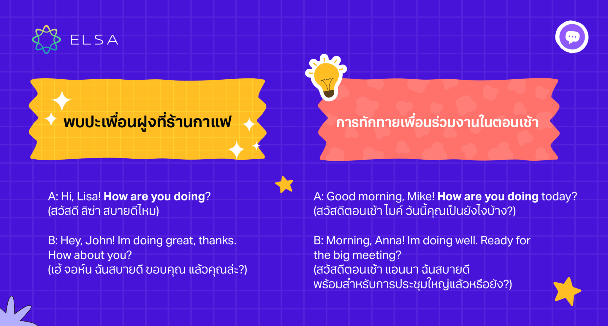 How are you doing หมายถึงอะไร และ วิธีตอบที่ดีที่สุดสำหรับคำถามนี้