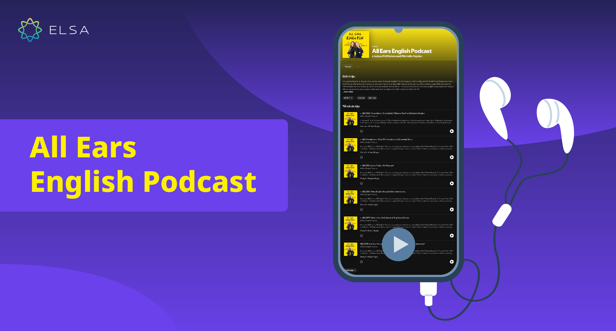 All Ears English Podcast All Ears English Podcast