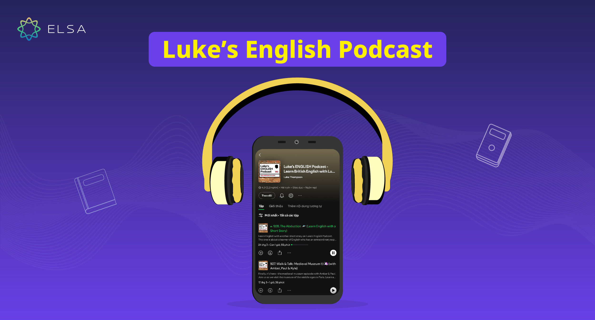 Luke’s English Podcast Luke’s English Podcast