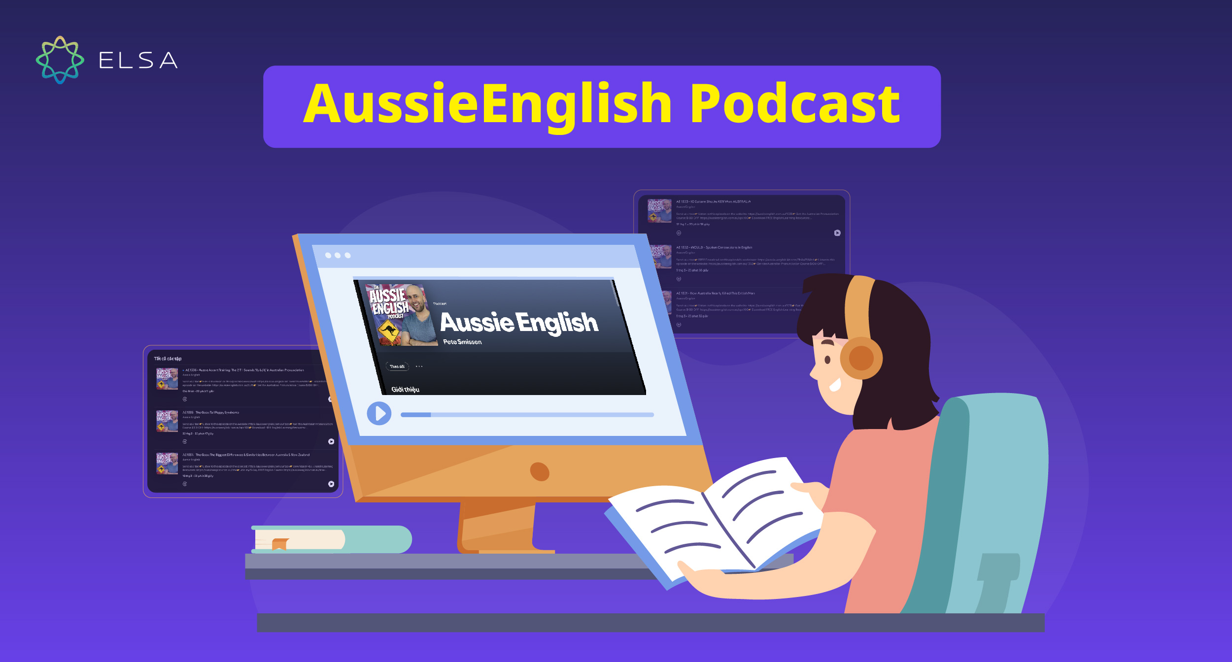 Aussie English Podcast Aussie English Podcast
