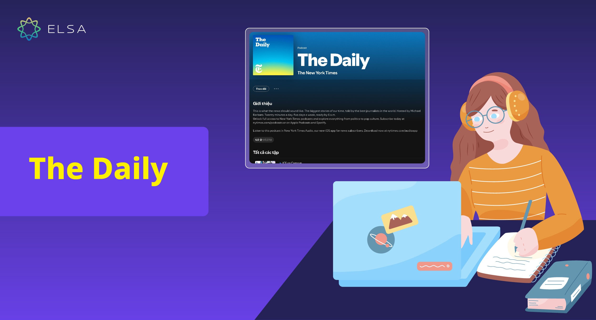 The Daily The Daily