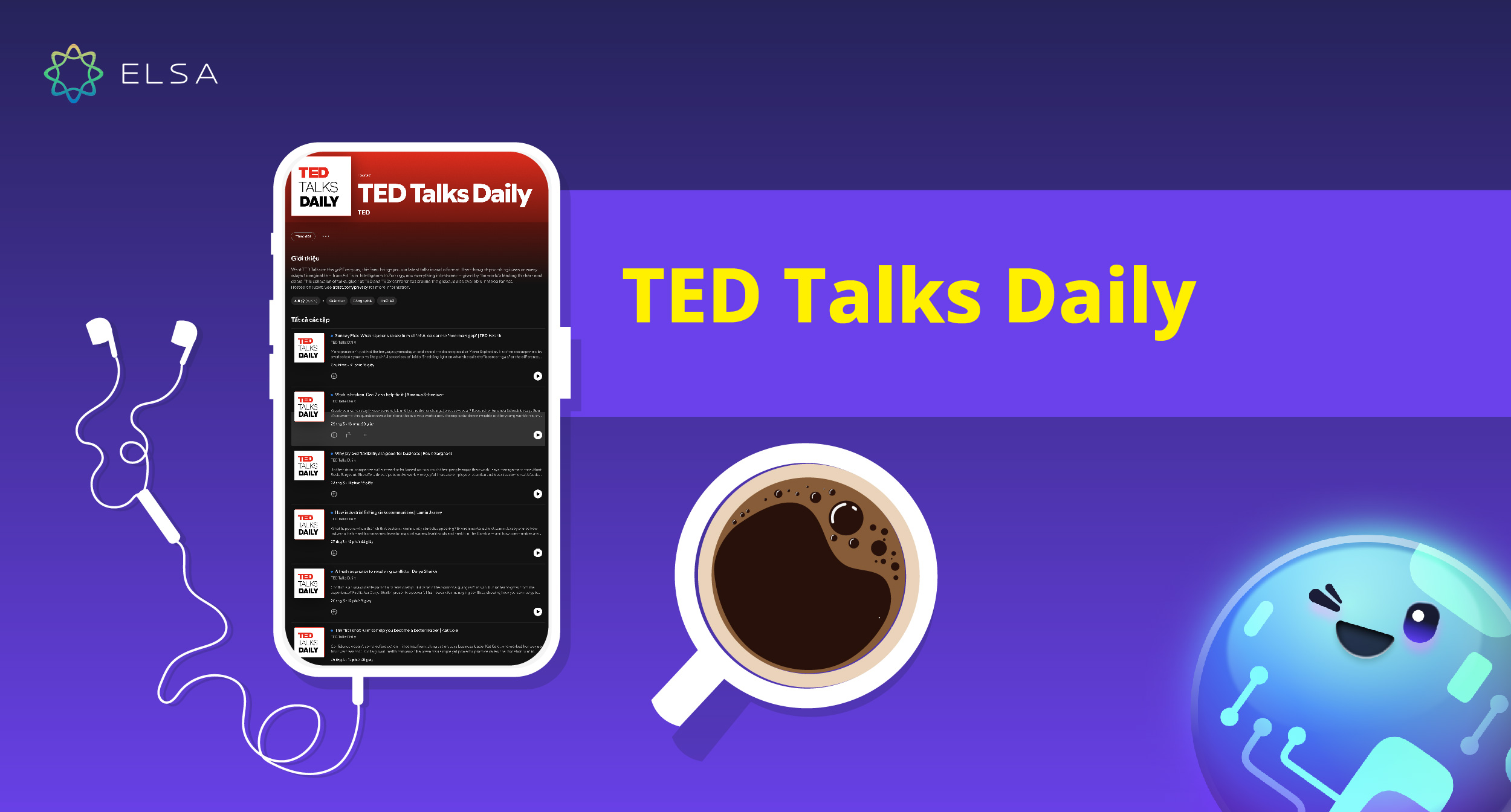 TED Talks Daily TED Talks Daily
