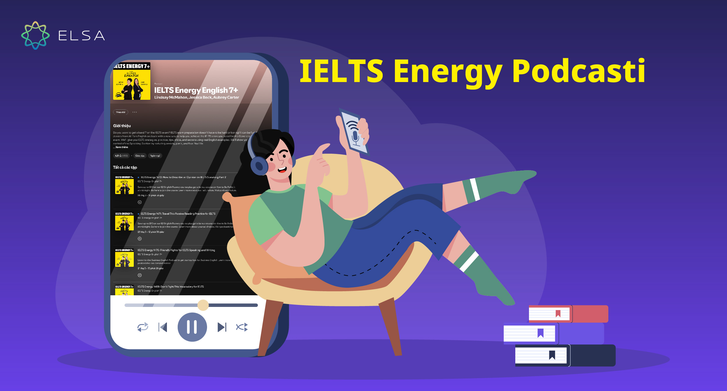 IELTS Energy Podcast IELTS Energy Podcast