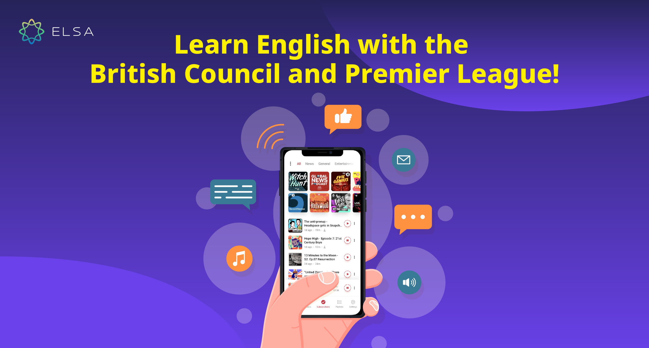 Learn English with the British Council and Premier League! Learn English with the British Council and Premier League!