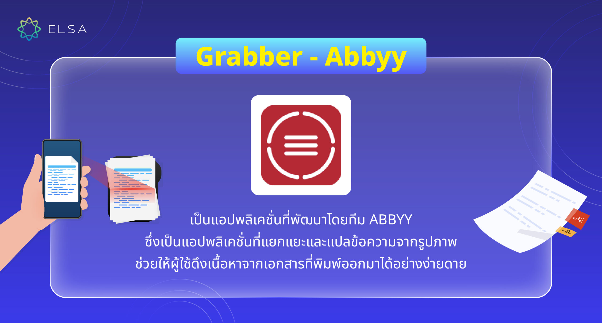 TextGrabber - Abbyy TextGrabber - Abbyy