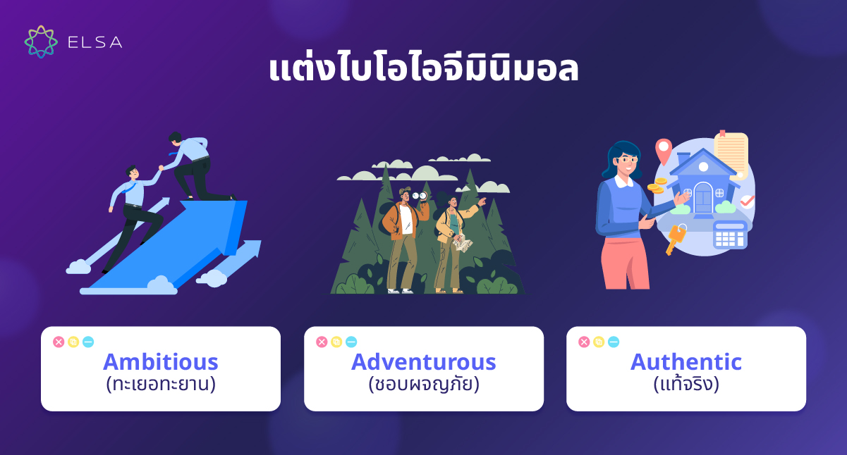 แต่งไบโอไอจีมินิมอล แต่งไบโอไอจีมินิมอล