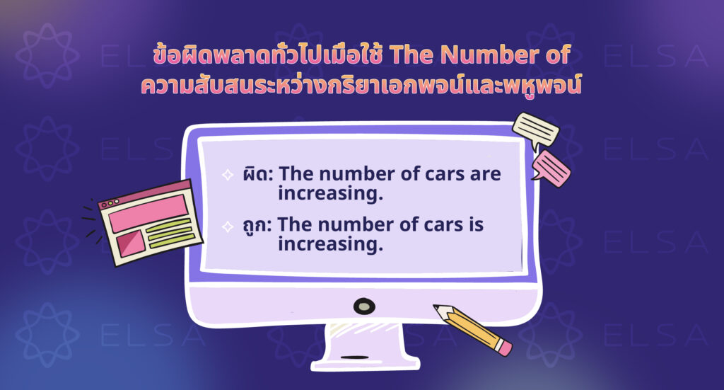 ข้อผิดพลาดทั่วไปเมื่อใช้ The Number of ข้อผิดพลาดทั่วไปเมื่อใช้ The Number of