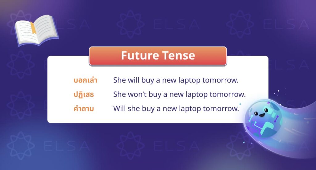 Future Tense