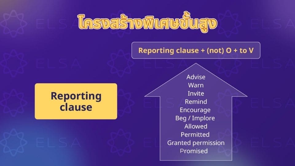  โครงสร้างพิเศษขั้นสูง