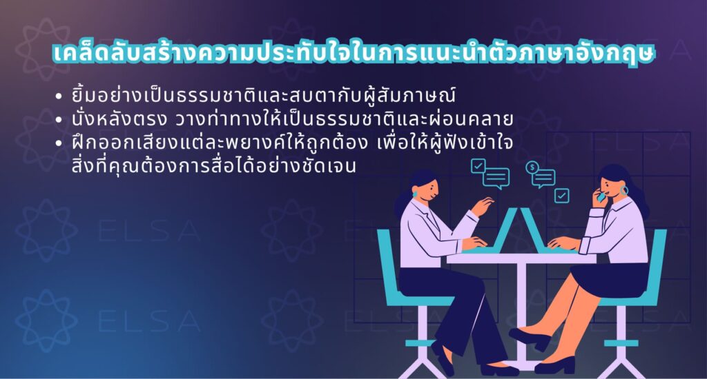 ฝึกสร้างความประทับใจในการสมัครงานเป็นภาษาอังกฤษไปกับ Interview Coach ผู้ช่วยฝึกสัมภาษณ์งาน