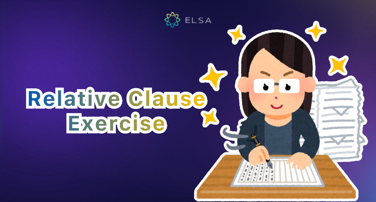 80+ relative clause exercise พร้อมเฉลยอย่างละเอียดในแบบ PDF